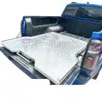 Pickup Truck Bed Aluminum Tray Drawer Storage Retrofit Kit for RADO