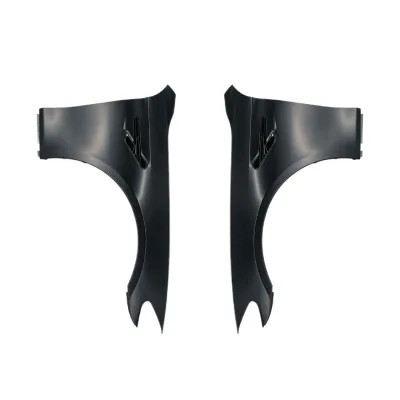 Front Steel Fender Panel Upgraded G30 M5 Style for BMW 5 Series F10 Front Steel Fender Panel Upgraded G30 M5 Style for BMW 5 Series F10