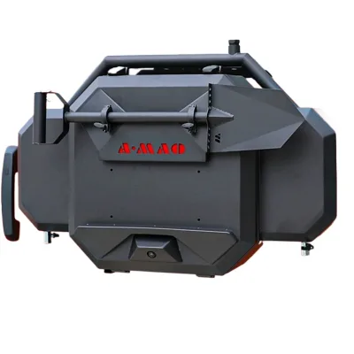 Tailgate Tool Box Extension Kit with Stainless Steel Water Tank Storage for Tank 300 Tailgate Tool Box Extension Kit with Stainless Steel Water Tank Storage for Tank 300