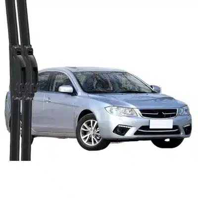 Frameless Windshield Wiper Blades for Mitsubishi Lancer Fortis Stealth Quiet Rubber Strip Front Window Wipers Frameless Windshield Wiper Blades for Mitsubishi Lancer Fortis Stealth Quiet Rubber Strip Front Window Wipers