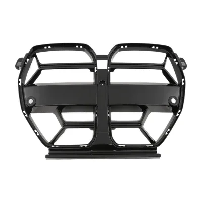 Front Racing Grille CSL Style Mesh Grill for BMW M3 G80 M4 G82 G83 Front Racing Grille CSL Style Mesh Grill for BMW M3 G80 M4 G82 G83