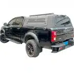 Three-Way Opening Manganese Steel Pickup Truck Bed Cover for JAC T6 T8 Pro