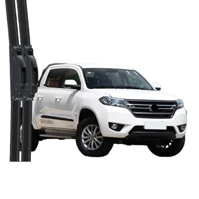 Multi-Functional Frameless Windshield Wiper Blades for Foday Lion F22 Quiet Rubber Refills Pair Multi-Functional Frameless Windshield Wiper Blades for Foday Lion F22 Quiet Rubber Refills Pair