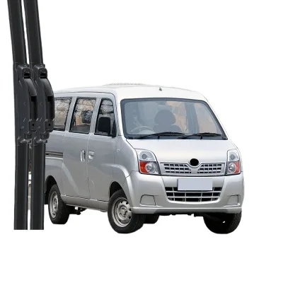 Lifan Fengshun Windshield Wiper Blades Frameless Clear Vision All-Season Quiet Professional Grade Front Wiper Blade Set Lifan Fengshun Windshield Wiper Blades Frameless Clear Vision All-Season Quiet Professional Grade Front Wiper Blade Set