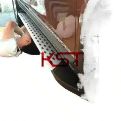 Aluminum Side Steps Running Boards Compatible with Nissan X-Trail Rogue T32 T33 Series Aluminum Side Steps Running Boards Compatible with Nissan X-Trail Rogue T32 T33 Series