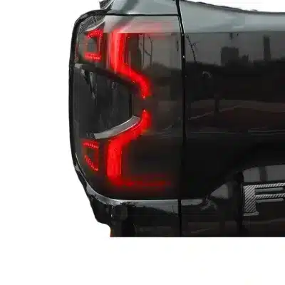 Suitable for 23-24 Ford Ranger Ranger Taillight Assembly Modified LED High Matching Water Marquee Accessories Suitable for 23-24 Ford Ranger Ranger Taillight Assembly Modified LED High Matching Water Marquee Accessories