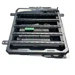 Pickup Truck Bed Rack System with Retractable Tonneau Cover and Luggage Platform for Great Wall Pao and Jiangling Grand Avenue