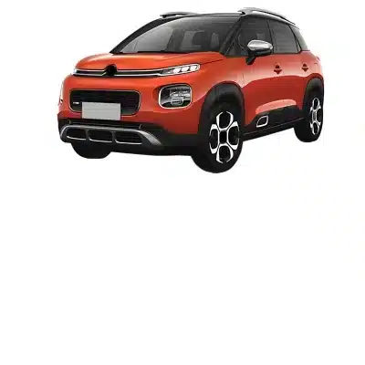 Soft Rubber Car Mud Guards Front and Rear Splash Guards for Citroen C4 Aircross 2018-2020 Soft Rubber Car Mud Guards Front and Rear Splash Guards for Citroen C4 Aircross 2018-2020