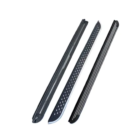 Aluminum Side Steps Running Boards Compatible with Ford Territory Equator Sport Left and Right Nerve Side Pedals Aluminum Side Steps Running Boards Compatible with Ford Territory Equator Sport Left and Right Nerve Side Pedals