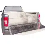 1.785M Extended Truck Bed Liner for JMC Grand Avenue Chaser Pickups, 201 Stainless Steel