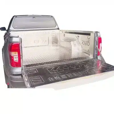 1.785M Extended Truck Bed Liner for JMC Grand Avenue Chaser Pickups, 201 Stainless Steel 1.785M Extended Truck Bed Liner for JMC Grand Avenue Chaser Pickups, 201 Stainless Steel