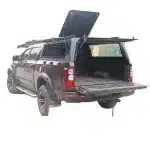 Pickup Truck Hardtop Bed Cover for Ford Ranger 2023 4-Door