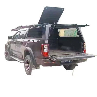 Pickup Truck Hardtop Bed Cover for Ford Ranger 2023 4-Door Pickup Truck Hardtop Bed Cover for Ford Ranger 2023 4-Door