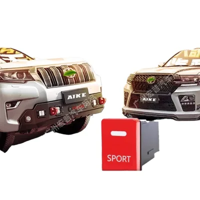 Electronic Throttle Controller Accelerator for Land Cruiser and Prado Power Enhancement Drive Mode Adjuster Electronic Throttle Controller Accelerator for Land Cruiser and Prado Power Enhancement Drive Mode Adjuster