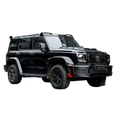 Wide Body Aerodynamic Body Kit and Front Grille Assembly for Tank 300 Off-Road Vehicle Enhancement Wide Body Aerodynamic Body Kit and Front Grille Assembly for Tank 300 Off-Road Vehicle Enhancement