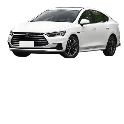 Soft Rubber Car Mudguards Sprinkling Protectors for BYD Qin PRO 2018 Body Fittings Soft Rubber Car Mudguards Sprinkling Protectors for BYD Qin PRO 2018 Body Fittings