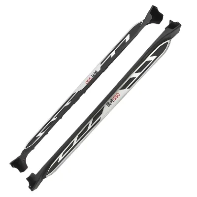 Side Steps Nerf Bars Aluminum Running Boards for Dongfeng Fengguon 580 SUV Side Steps Nerf Bars Aluminum Running Boards for Dongfeng Fengguon 580 SUV