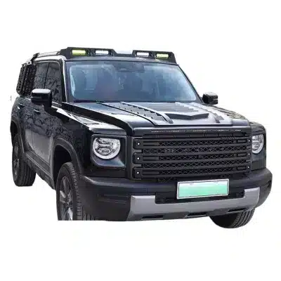 Haval Raptors Middle Net Modification with Light Sand Stone Blocking Roof Spotlight Machine Cover Tail Rain Bark Kit Haval Raptors Middle Net Modification with Light Sand Stone Blocking Roof Spotlight Machine Cover Tail Rain Bark Kit