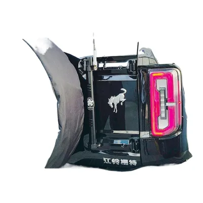 Multi-Function Flagpole Mount and Antenna Bracket 2-in-1 Holder for Ford Bronco Multi-Function Flagpole Mount and Antenna Bracket 2-in-1 Holder for Ford Bronco