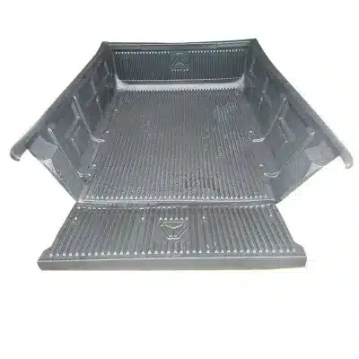 Pickup Truck Bed Liner Plastic Cargo Mat for Commercial Passenger Extended Cabin Trucks Pickup Truck Bed Liner Plastic Cargo Mat for Commercial Passenger Extended Cabin Trucks