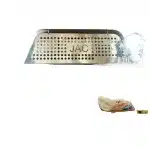 Pickup Truck Bed Rack Stainless Steel Protective Mesh Plate