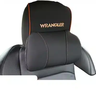 Suitable for JEEP Wrangler/gladiator JT headrest hybrid waist cushion neck pillow memory foam waist pillow Suitable for JEEP Wrangler/gladiator JT headrest hybrid waist cushion neck pillow memory foam waist pillow