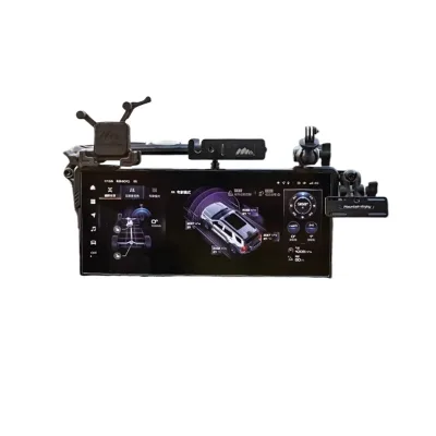 Center Console Dashboard Integrated Bracket Rail Multi-Functional Car Radio Intercom Mount for Tank 400 Hi4-T Center Console Dashboard Integrated Bracket Rail Multi-Functional Car Radio Intercom Mount for Tank 400 Hi4-T