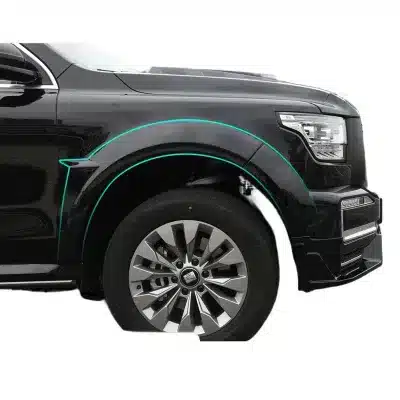 Wide Body Fender Flares Wheel Arch Extension Kit for Tank 500 Hi4-T Off-Road Styling Wide Body Fender Flares Wheel Arch Extension Kit for Tank 500 Hi4-T Off-Road Styling