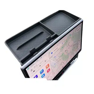 Center Console Dashboard Storage Box with Silicone Mat for Jetour T2 Traveler Interior Accessory Center Console Dashboard Storage Box with Silicone Mat for Jetour T2 Traveler Interior Accessory