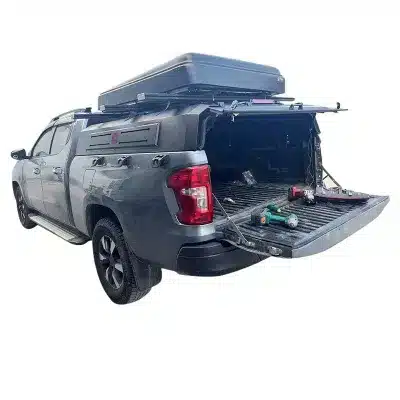 Pickup Truck Bed Cover Half-Height Fiberglass for Changan Hunter Kaicheng F70 Pickup Truck Bed Cover Half-Height Fiberglass for Changan Hunter Kaicheng F70