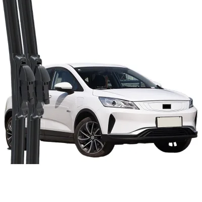 OEM Style Frameless Windshield Wiper Blades for Geely Emgrand GSe Quiet Rubber Refills OEM Style Frameless Windshield Wiper Blades for Geely Emgrand GSe Quiet Rubber Refills