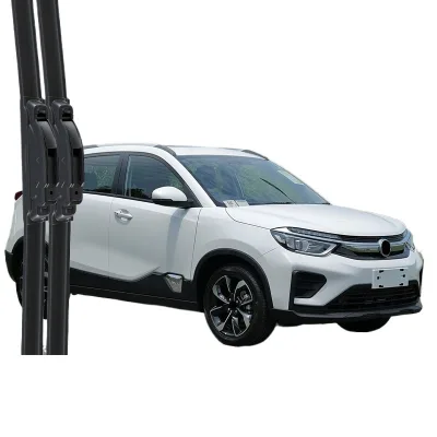 Multi-Function Frameless Wiper Blades Silencing Natural Rubber Strip Set for Dongfeng Fengshen AX4 Multi-Function Frameless Wiper Blades Silencing Natural Rubber Strip Set for Dongfeng Fengshen AX4