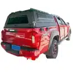 Truck Bed Tri-Fold Hard Lid for Pickup Rear Cargo Box
