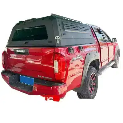 Truck Bed Tri-Fold Hard Lid for Pickup Rear Cargo Box Truck Bed Tri-Fold Hard Lid for Pickup Rear Cargo Box