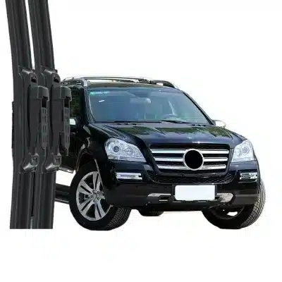 All-Season Frameless Windshield Wiper Blades Silent Rubber Refills for Mercedes-Benz GL 450 All-Season Frameless Windshield Wiper Blades Silent Rubber Refills for Mercedes-Benz GL 450