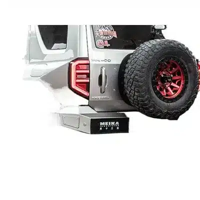 Off-Road Front Bumper Bull Bar Steel Protection Guard for Tank 400 Hi4-T Off-Road Front Bumper Bull Bar Steel Protection Guard for Tank 400 Hi4-T