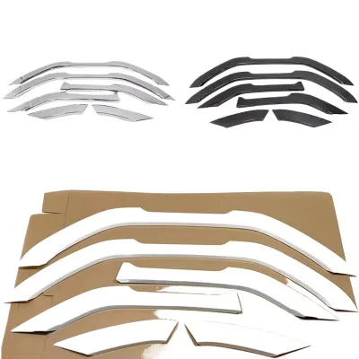 Wide Body Fender Flares Trim Moulding Kit for Land Cruiser 250 Prado LC250 2024 Wide Body Fender Flares Trim Moulding Kit for Land Cruiser 250 Prado LC250 2024