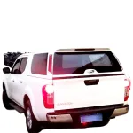 Pickup Truck Bed Cover Stamping Rear Bed Lid with Light for Dongfeng Rich 6 Navara