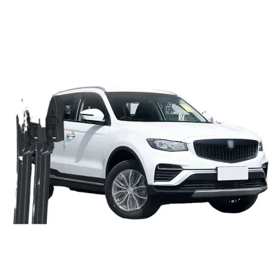 Boneless Silent Rubber Wiper Blades for Geely Farizon FX Commercial Vehicle Original Fit Boneless Silent Rubber Wiper Blades for Geely Farizon FX Commercial Vehicle Original Fit