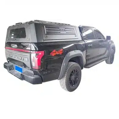 Pickup Truck Bed Cover High Top Tonneau Hard Lid for Foton Mars 7 Mars 9 Pickup Truck Bed Cover High Top Tonneau Hard Lid for Foton Mars 7 Mars 9