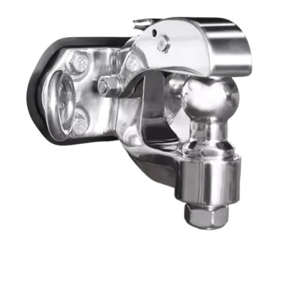 Suitable for Prado stainless steel trailer hook rogue hook bully rear bumper modified trailer hook off-road towing hook Suitable for Prado stainless steel trailer hook rogue hook bully rear bumper modified trailer hook off-road towing hook