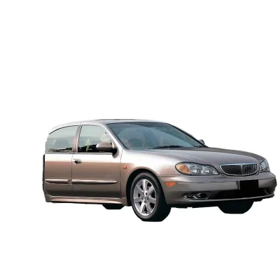 Universal Frameless Windshield Wiper Blades with Silent Rubber Strip for Nissan Cefiro A33 Universal Frameless Windshield Wiper Blades with Silent Rubber Strip for Nissan Cefiro A33