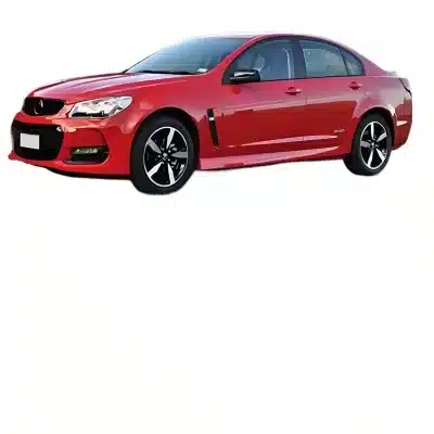 Flexible Rubber Mud Guards Splash Guards for Holden Commodore VF SS SSV SV6 2014-2018 Flexible Rubber Mud Guards Splash Guards for Holden Commodore VF SS SSV SV6 2014-2018