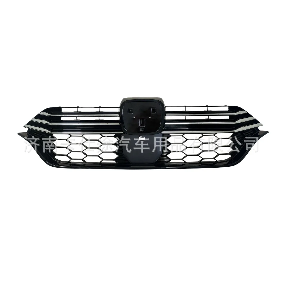 Front Bumper Grille Upper Mesh Insert Compatible with Honda CR-V 2020-2022 OE 71120-T80-H91