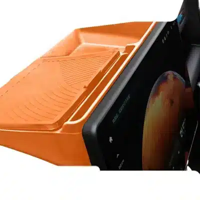 Silicone Dashboard Storage Box Behind Navigation Screen Organizer Tray for Havel Raptor Silicone Dashboard Storage Box Behind Navigation Screen Organizer Tray for Havel Raptor