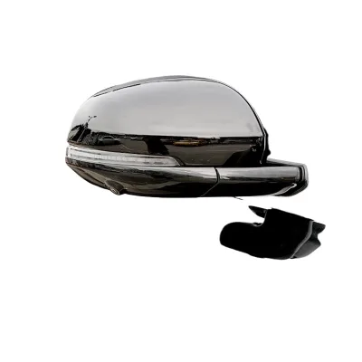 Applicable to tank 500Hi4-T hybrid rearview mirror cover shell tank mirror cover modification parts appearance decoration parts Applicable to tank 500Hi4-T hybrid rearview mirror cover shell tank mirror cover modification parts appearance decoration parts