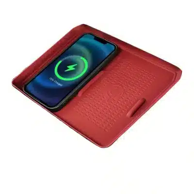 Suitable for tank 400 wireless charging silicone anti-skid pad car protection car interior products modification accessories Suitable for tank 400 wireless charging silicone anti-skid pad car protection car interior products modification accessories