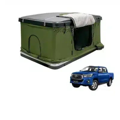 Pickup Truck Tailgate Tent with Cotton Padding Protective Mosquito Net for Hilux Revo Vigo Tundra 2015-2022 Pickup Truck Tailgate Tent with Cotton Padding Protective Mosquito Net for Hilux Revo Vigo Tundra 2015-2022