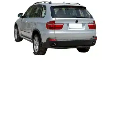 Soft Rubber Mud Flaps with Running Board Compatibility for BMW X5 E70 2008-2018 Mudguards Splash Guards Set Soft Rubber Mud Flaps with Running Board Compatibility for BMW X5 E70 2008-2018 Mudguards Splash Guards Set