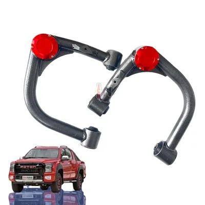 Heavy Duty Front Upper Control Arm for Foton Tunland G9 RANGER Triton Hilux Suspension Lift Kits Heavy Duty Front Upper Control Arm for Foton Tunland G9 RANGER Triton Hilux Suspension Lift Kits
